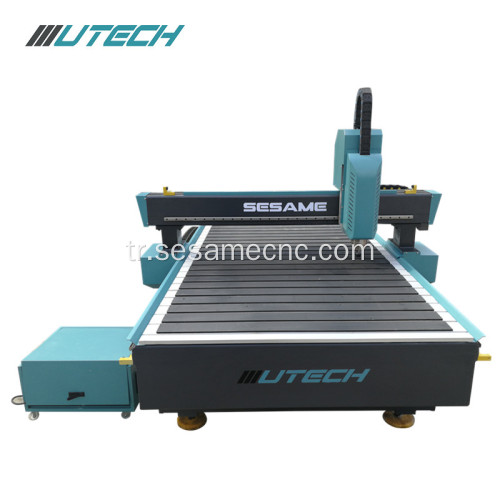 Yeni yükseltme 3D ahşap oyma CNC router